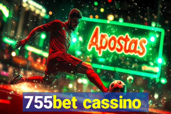 755bet cassino